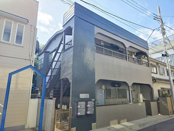 Felice Kitasenjuの外観