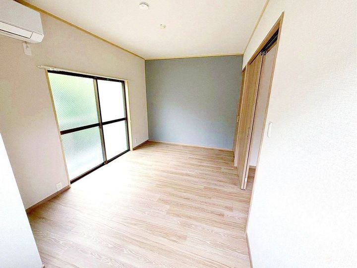 Felice Kitasenjuの居間