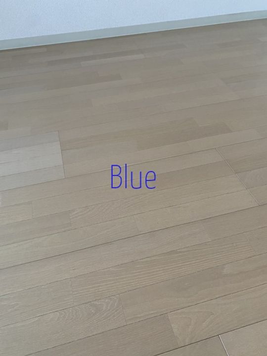 プランドール辻堂の居間