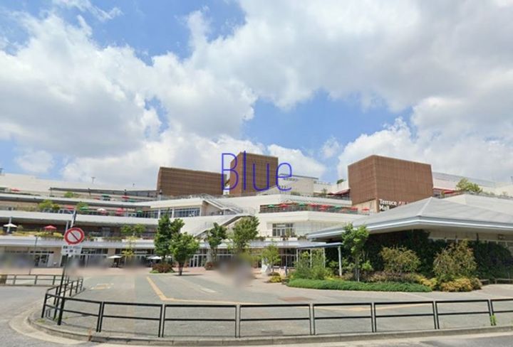 プランドール辻堂の周辺