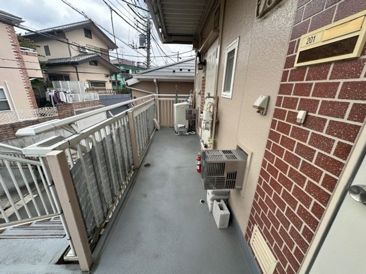 中村ハイツのその他画像