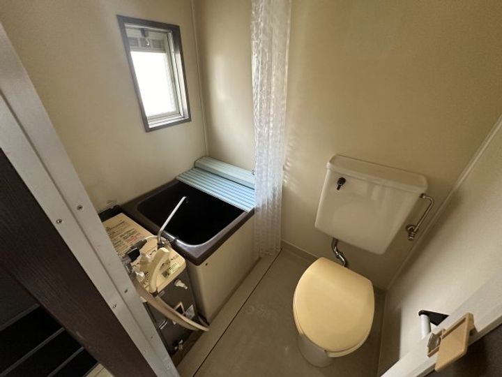 中村ハイツの内装