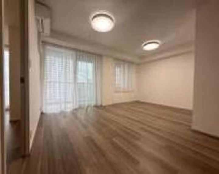 東京都中央区勝どき4(マンション)の賃貸物件の居間