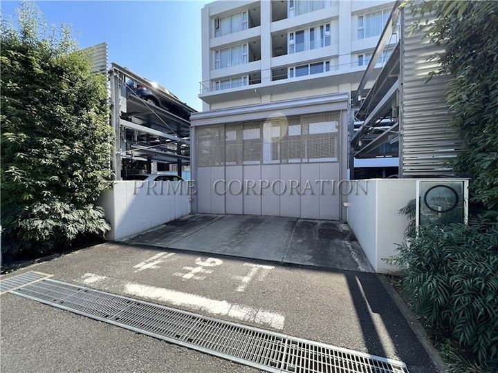 東京都世田谷区砧2(マンション)の賃貸物件の地図