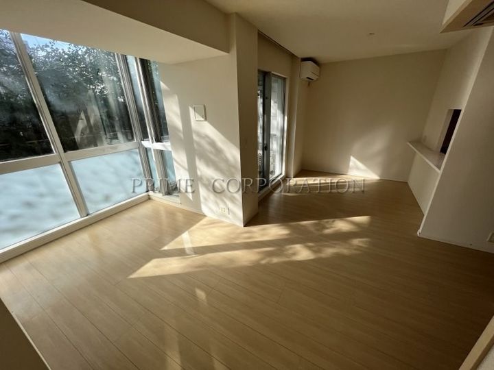 東京都世田谷区砧2(マンション)の賃貸物件の居間