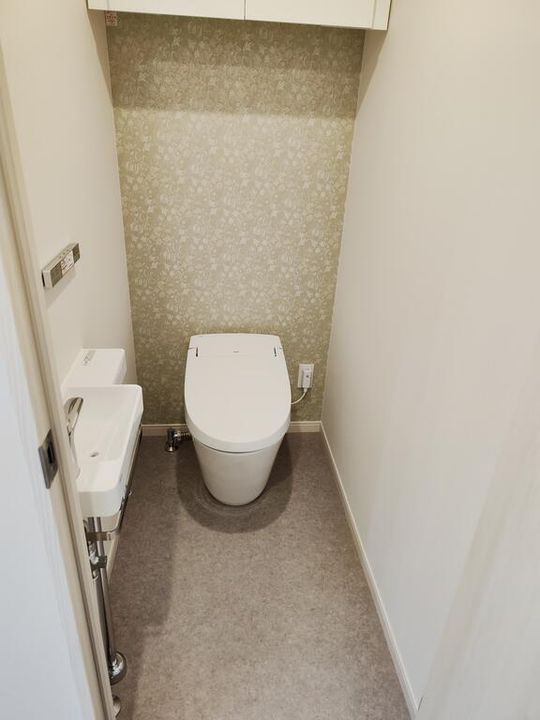 LaLa Nishiazabuの内装