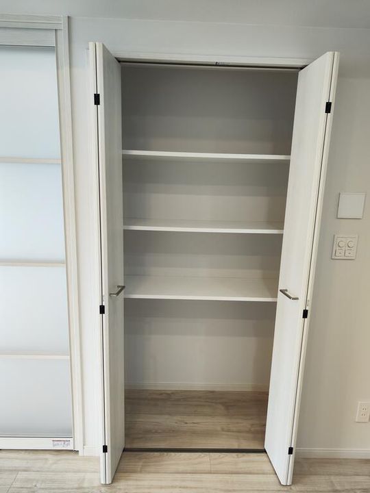 LaLa Nishiazabuの内装