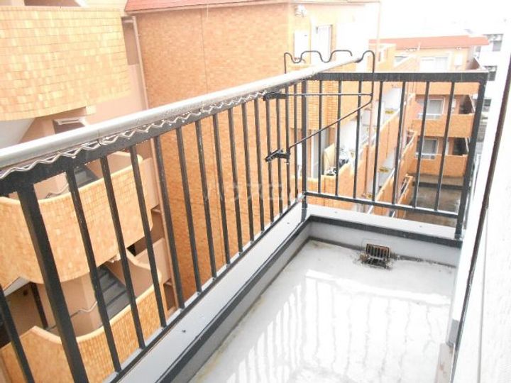 ヒルズ白楽IIの内装