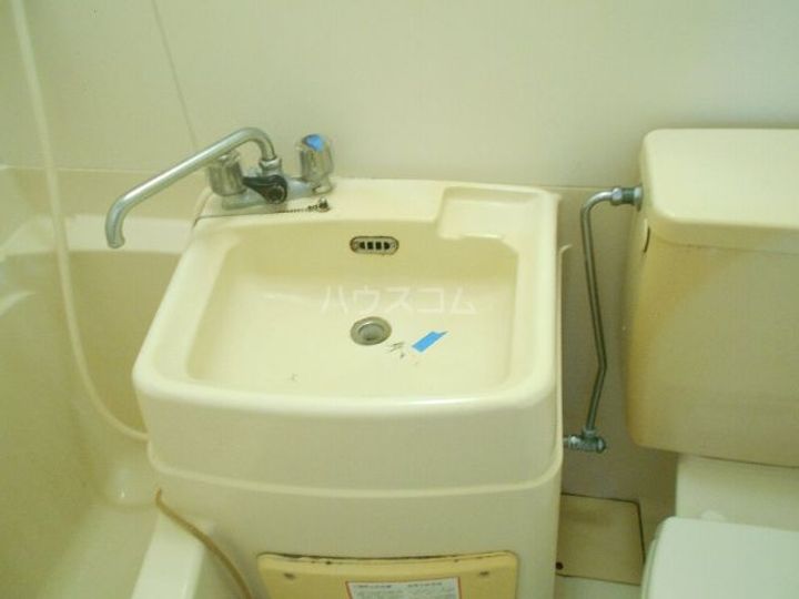 ヒルズ白楽IIの内装