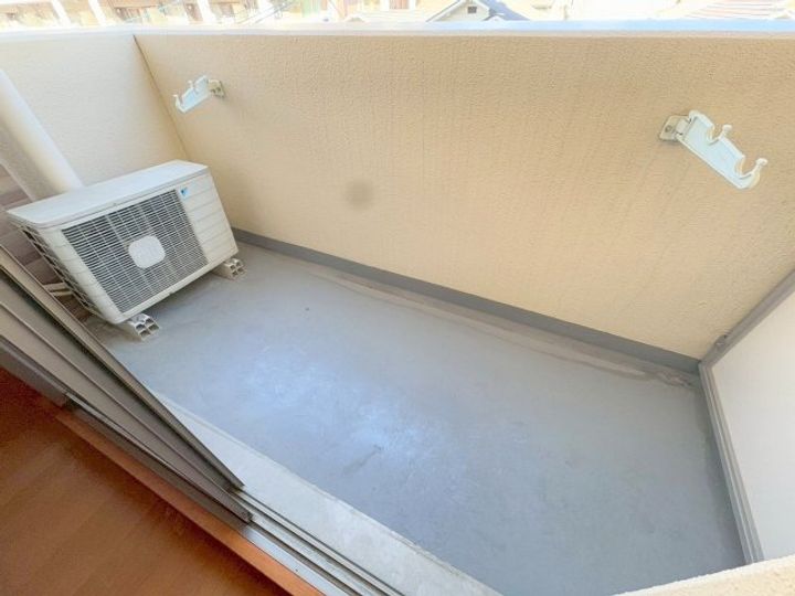 NLC新大阪パート3の内装