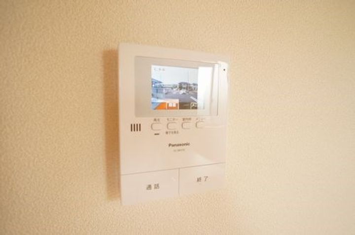 スパローハウス七番舘 Bの内装