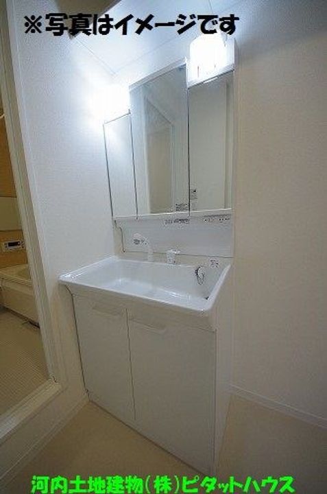 スパローハウス七番舘 Bの内装