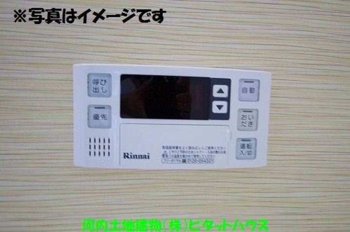 スパローハウス七番舘 Bの内装