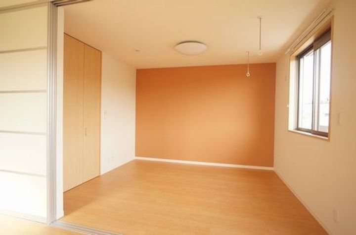 スパローハウス七番舘 Bの内装