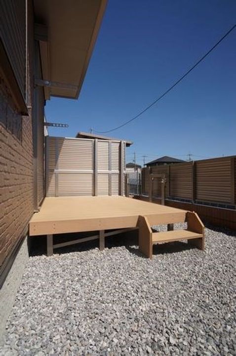 スパローハウス七番舘 Bの内装