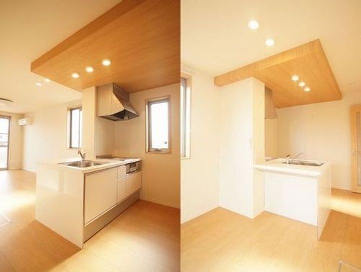 スパローハウス七番舘 Bのキッチン