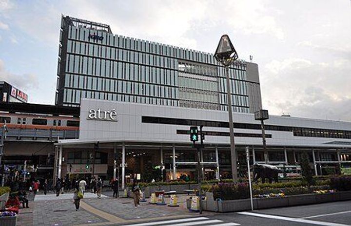 東京都三鷹市上連雀4(マンション)の賃貸物件の周辺