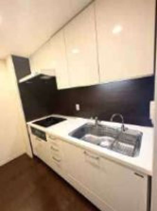 アデニウム高輪のキッチン