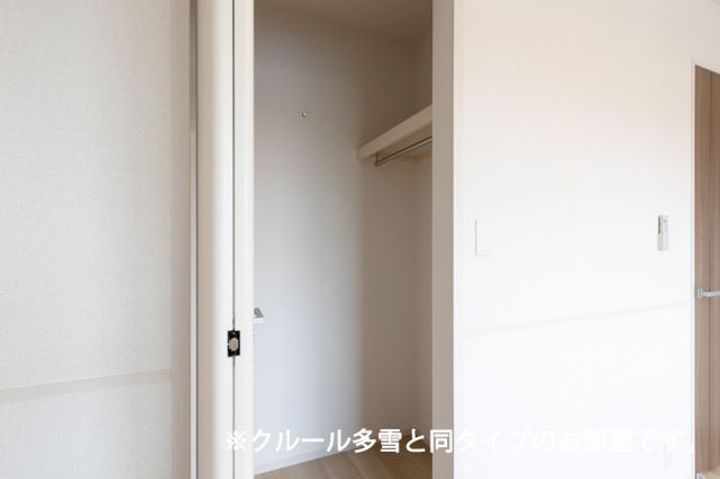 (仮)大西町アパートの内装