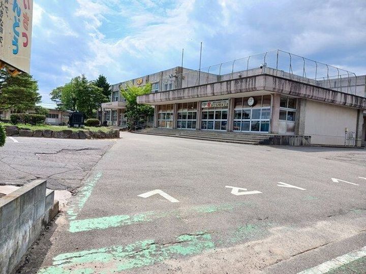 (仮)大西町アパートの周辺