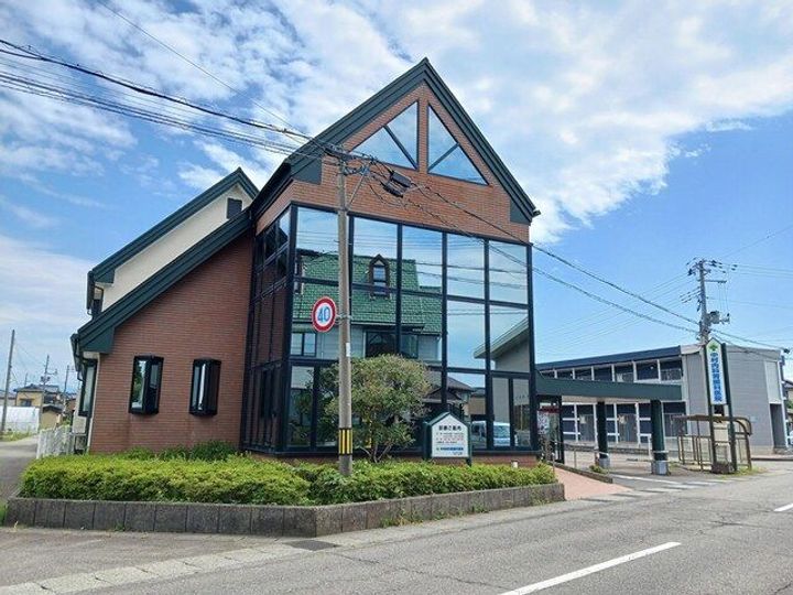 (仮)大西町アパートの周辺