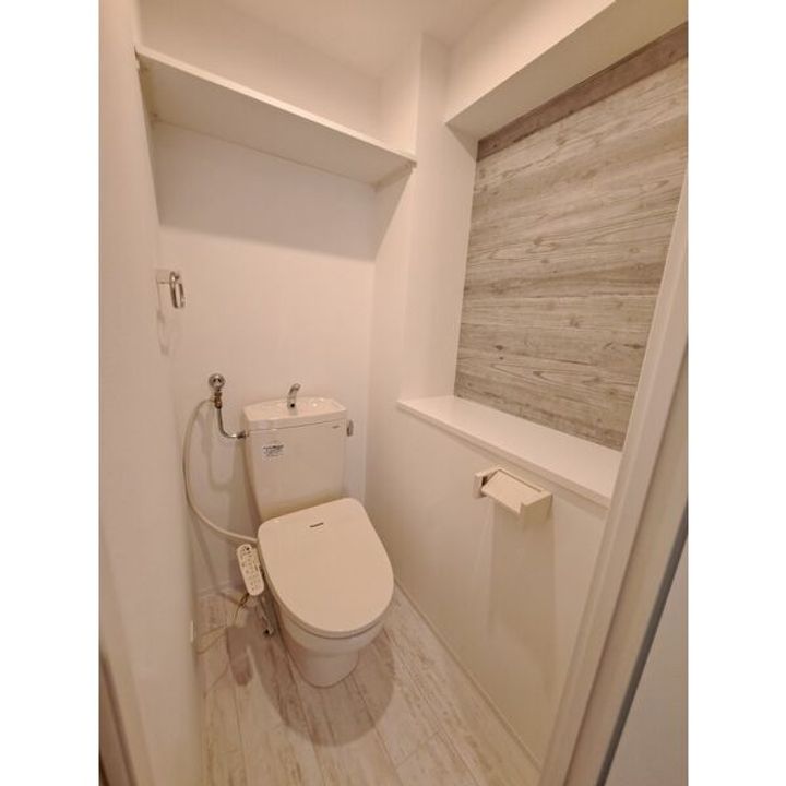 シティレジデンス南9条の内装