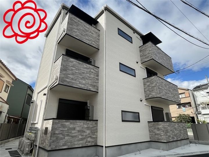 ラフィーネ放出の外観