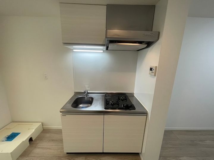 La-Fina Wakabayashiのキッチン