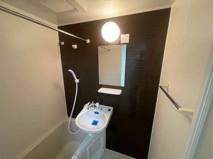 La-Fina Wakabayashiの風呂