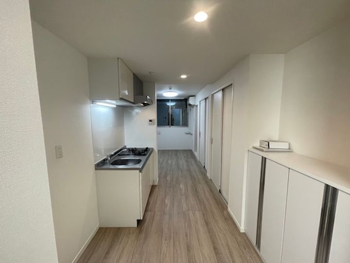 La-Fina Wakabayashiの居間