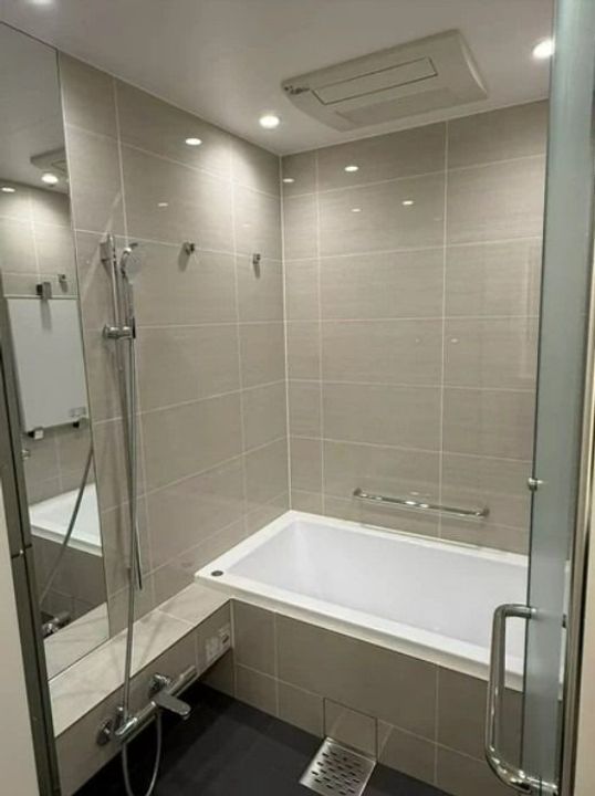 東京都千代田区三番町(マンション)の賃貸物件の風呂