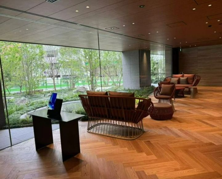 東京都千代田区三番町(マンション)の賃貸物件の地図