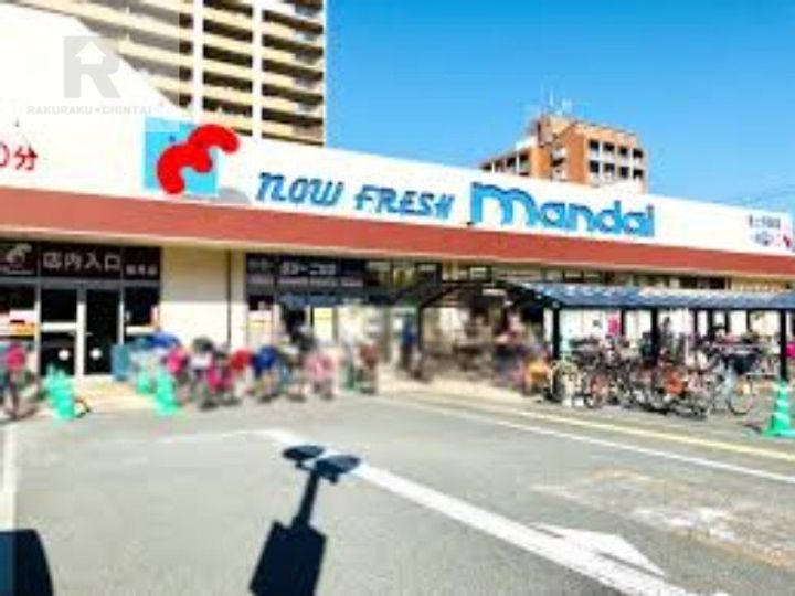 大阪府大阪市鶴見区横堤4(マンション)の賃貸物件の周辺