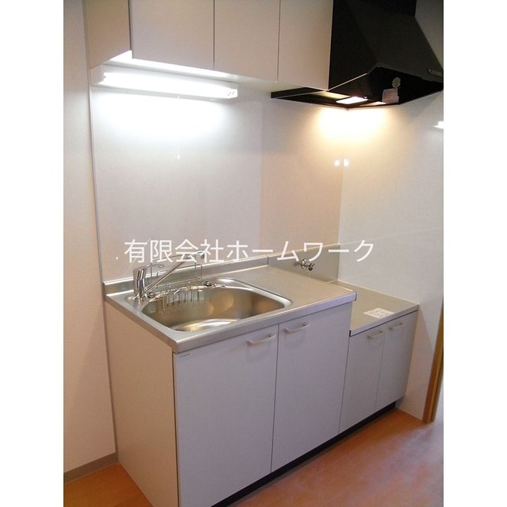 シティライズ新中野のキッチン