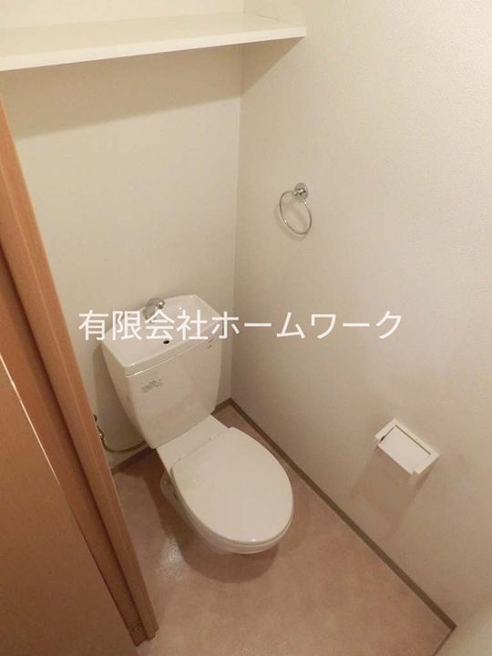 シティライズ新中野の内装