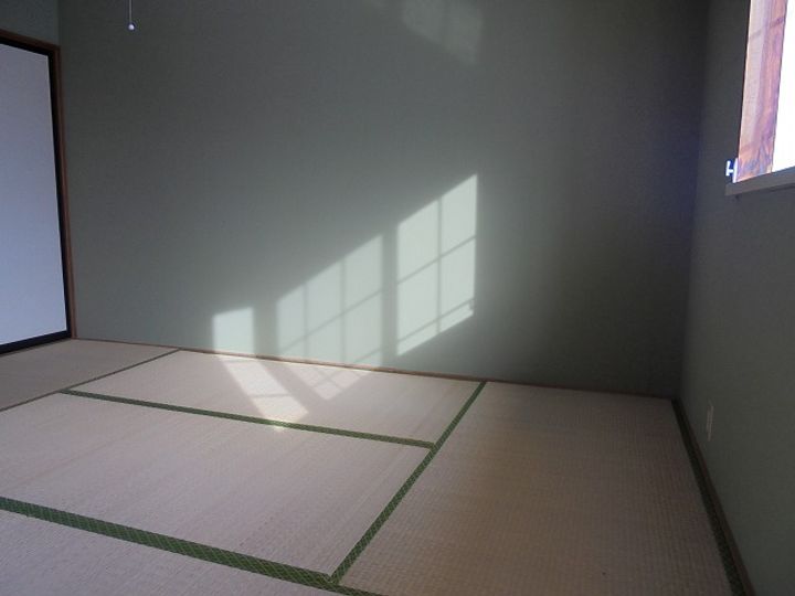 吉野屋ハイツの内装