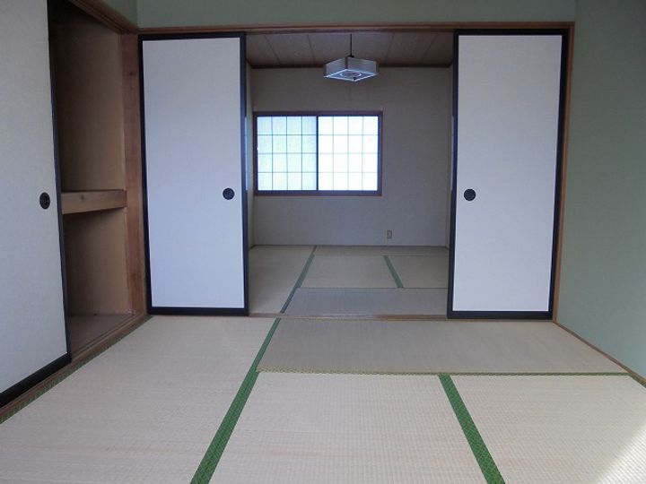 吉野屋ハイツの内装