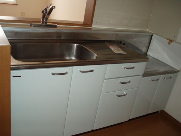 レジデンス司のキッチン