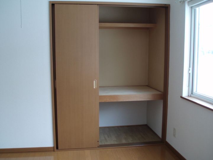 レジデンス司の内装