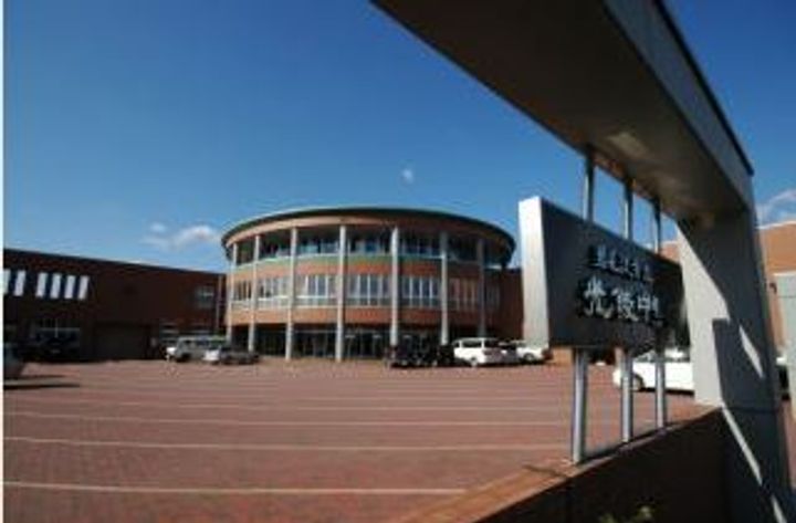 レジデンス司の周辺