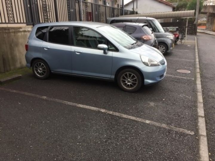 東京都日野市平山5(アパート)の賃貸物件の地図