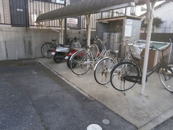 東京都日野市平山5(アパート)の賃貸物件のその他画像