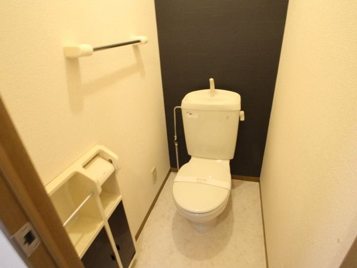 東京都日野市平山5(アパート)の賃貸物件の内装