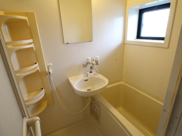 東京都日野市平山5(アパート)の賃貸物件の内装