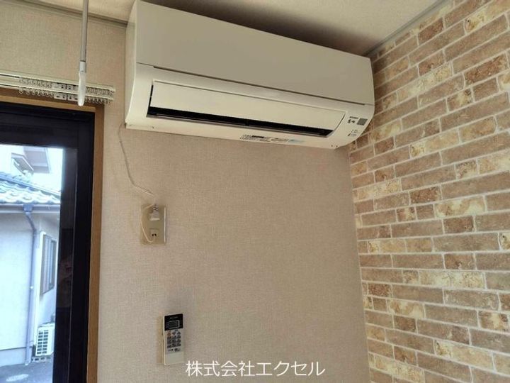 東京都日野市平山5(アパート)の賃貸物件の内装