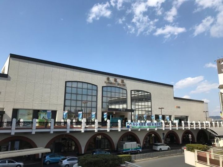 三和ビルの周辺