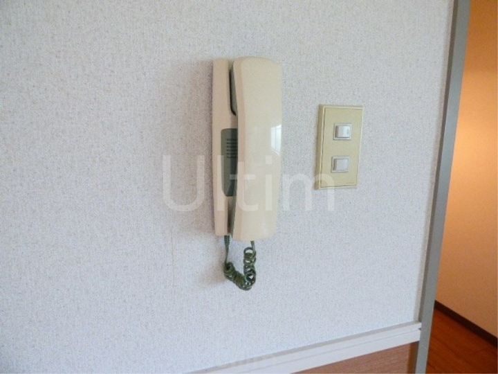 サンハイツ小栗栖IIの内装