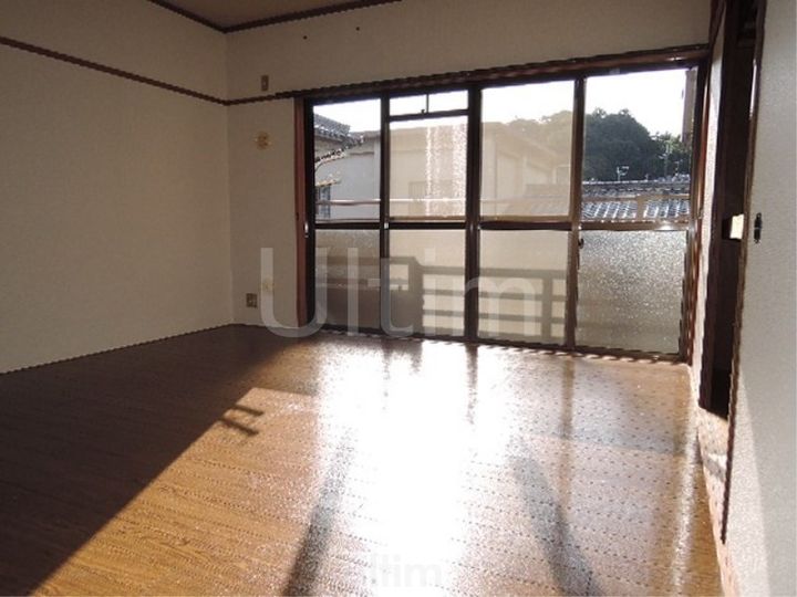 サンハイツ小栗栖IIの内装