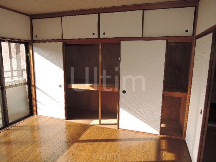 サンハイツ小栗栖IIの内装