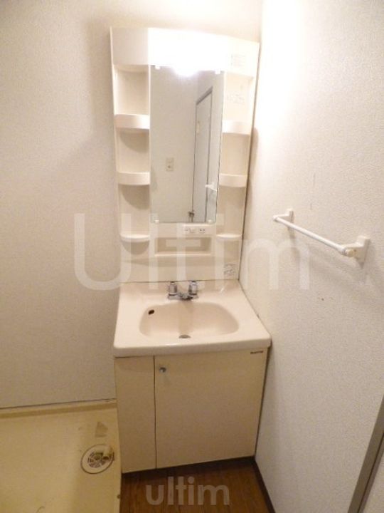 サンハイツ小栗栖IIの内装